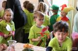 20180308154441_5G6H7541: Foto, video: Děti z Mateřské školy Pastelka zavítaly do Klubu důchodců