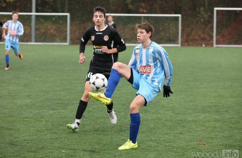 Čáslavští fotbalisté věnují zápas svému spoluhráči, kterého z kádru vyřadila nevyléčitelná nemoc