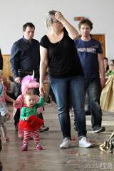 20180312154454_IMG_2128: Foto: Děti se vyřádily na tradičním karnevale v křesetické sokolovně