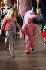 20180312154455_IMG_2129: Foto: Děti se vyřádily na tradičním karnevale v křesetické sokolovně