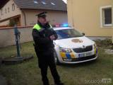 20180315113907_SAM_3468: Foto: Strážníci Městské policie Kutná Hora besedovali s dětmi v MŠ Sedlec