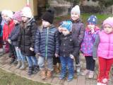 20180315113907_SAM_3471: Foto: Strážníci Městské policie Kutná Hora besedovali s dětmi v MŠ Sedlec