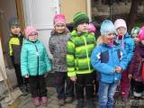 20180315113907_SAM_3472: Foto: Strážníci Městské policie Kutná Hora besedovali s dětmi v MŠ Sedlec