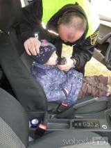 20180315113908_SAM_3484: Foto: Strážníci Městské policie Kutná Hora besedovali s dětmi v MŠ Sedlec