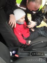 20180315113908_SAM_3494: Foto: Strážníci Městské policie Kutná Hora besedovali s dětmi v MŠ Sedlec