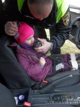 20180315113909_SAM_3503: Foto: Strážníci Městské policie Kutná Hora besedovali s dětmi v MŠ Sedlec