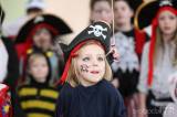 20180317172124_5G6H0624: Foto: Karnevalem v Bahně provedli děti námořníci!