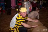 20180318015414_IMG_9416: Foto: Hasiči ze Suchdola skotačili s dětmi na miskovickém karnevale