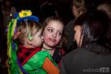 20180318015414_IMG_9437: Foto: Hasiči ze Suchdola skotačili s dětmi na miskovickém karnevale