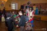 20180318015417_IMG_9476: Foto: Hasiči ze Suchdola skotačili s dětmi na miskovickém karnevale