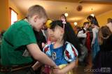 20180318173131_5G6H1691: Foto: Na „Kaňkovském karnevale“ si děti pohrály s Křemílkem a Vochomůrkou
