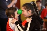 20180318173136_5G6H1770: Foto: Na „Kaňkovském karnevale“ si děti pohrály s Křemílkem a Vochomůrkou