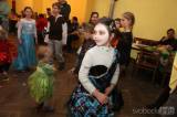 20180318173140_5G6H1851: Foto: Na „Kaňkovském karnevale“ si děti pohrály s Křemílkem a Vochomůrkou