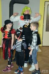 20180320140329_DSC_0665: Foto: Děti si zatančily na dětském karnevale v Rohozci