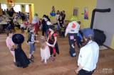 20180320140333_DSC_0701: Foto: Děti si zatančily na dětském karnevale v Rohozci