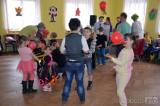 20180320140335_DSC_0776: Foto: Děti si zatančily na dětském karnevale v Rohozci