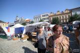 img_8241: Foto: Na kolínskou Zlatou se konal na Kralově náměstí tradiční trh