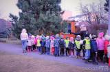 20180322233529_DSC_0319: Foto: Děti z Mateřské školy Benešova II vynesly Morenu a vyhnaly zimu