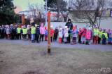 20180322233529_DSC_0321: Foto: Děti z Mateřské školy Benešova II vynesly Morenu a vyhnaly zimu