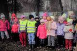 20180322233531_DSC_0349: Foto: Děti z Mateřské školy Benešova II vynesly Morenu a vyhnaly zimu