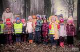 20180322233532_DSC_0351: Foto: Děti z Mateřské školy Benešova II vynesly Morenu a vyhnaly zimu
