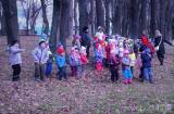 20180322233532_DSC_0360: Foto: Děti z Mateřské školy Benešova II vynesly Morenu a vyhnaly zimu