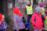 20180322233533_DSC_0366: Foto: Děti z Mateřské školy Benešova II vynesly Morenu a vyhnaly zimu