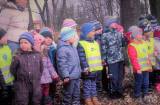 20180322233533_DSC_0367: Foto: Děti z Mateřské školy Benešova II vynesly Morenu a vyhnaly zimu