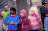 20180322233534_DSC_0370: Foto: Děti z Mateřské školy Benešova II vynesly Morenu a vyhnaly zimu