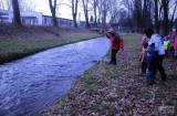 20180322233534_DSC_0373: Foto: Děti z Mateřské školy Benešova II vynesly Morenu a vyhnaly zimu