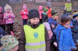 20180322233534_DSC_0378: Foto: Děti z Mateřské školy Benešova II vynesly Morenu a vyhnaly zimu