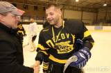 20180324003139_5G6H3789: Foto: Bronzové medaile AKHL 2018 vybojovali hokejisté týmu Dělový koule
