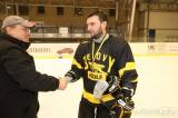 20180324003139_5G6H3807: Foto: Bronzové medaile AKHL 2018 vybojovali hokejisté týmu Dělový koule