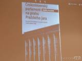 20180327232617_DSCN3144: Profesor Ondřej Felcman přednášel v Čáslavi o „pražském jaru“