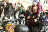 20180331144003_x-8131: Foto: Na Harleyáře se přišly do Poděbrad podívat stovky lidí