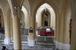 Katedrála Nanebevzetí Panny Marie se o Velikonocích otevřela veřejnosti
