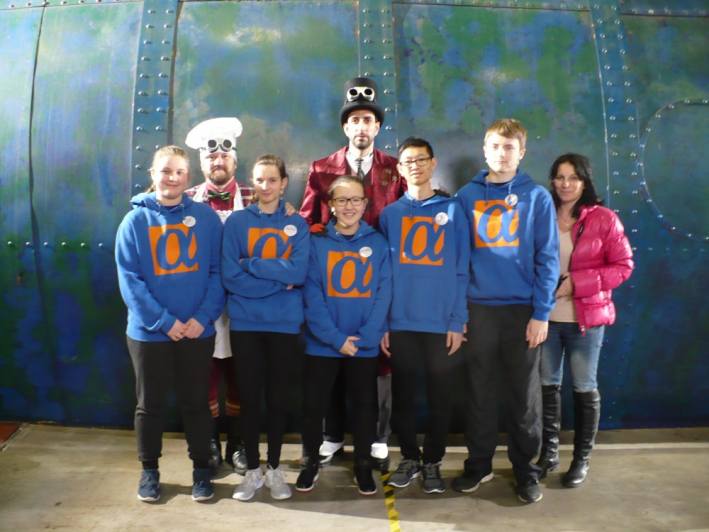 Žáci kutnohorské ZŠ T.G.Masaryka zvítězili ve vědomostní soutěži!