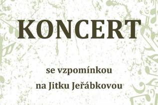 ZUŠ Kutná Hora připravuje koncert se vzpomínkovu na Jitku Jeřábkovou