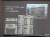 20180409225806_DSCN3470: Kristýna Svobodová přednášela v Čáslavi o architektuře