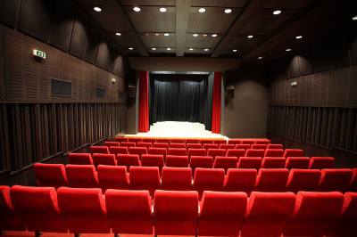 Malá scéna kutnohorského divadla je připravená pro komorní typy pořadů