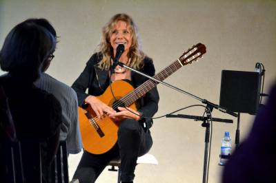 Foto: Lenka Filipová v neděli koncertovala v Kutné Hoře