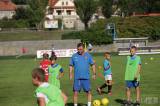 tren34: Na fotbalovém kempu v Čáslavi se vystřídalo hned několik trenérů