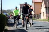 20180414112534_5G6H0798: Foto: Cyklisté vyrazili do nové sezony ze Svaté Kateřiny, zamířili do Kladrub
