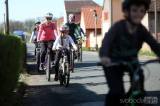 20180414112534_5G6H0825: Foto: Cyklisté vyrazili do nové sezony ze Svaté Kateřiny, zamířili do Kladrub