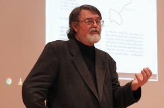 Petr Čornej přednášel v Čáslavi o historii Karlovy univerzity