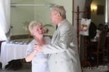 20180418162409_5G6H3435: Foto: Tančili na „Povelikonoční“ Kavárničce pro seniory a zdravotně postižené