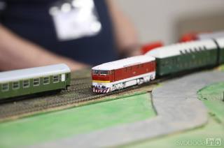 Výstava železničních modelů Líbenona 2018 začíná již zítra