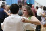 20180420225004_5G6H3851: Foto: Na hlízovské Tančírně se v pátek sešly páry z tanečních pro dospělé