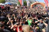 20180428102536_IMG_3400: Foto: Spartan Race Kutná Hora odstartoval! Ulice zaplavily tisíce sportovních nadšenců