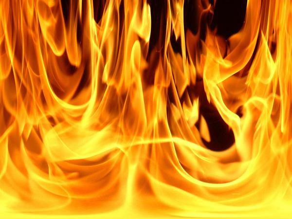 V kolínské nemocnici v sobotu hořelo